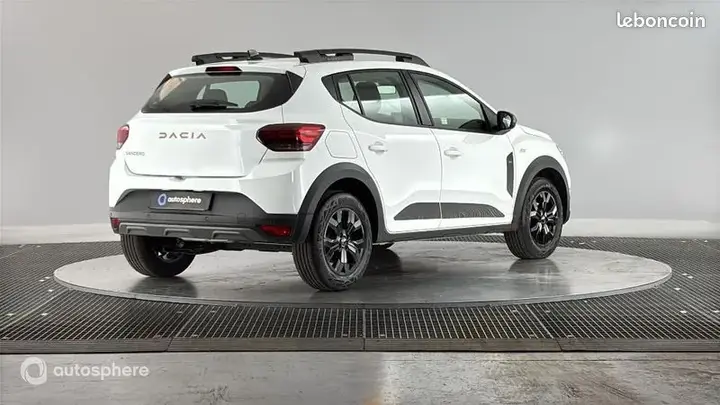 Dacia Sandero 2025 photo 5