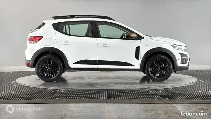 Dacia Sandero 2025 photo 4