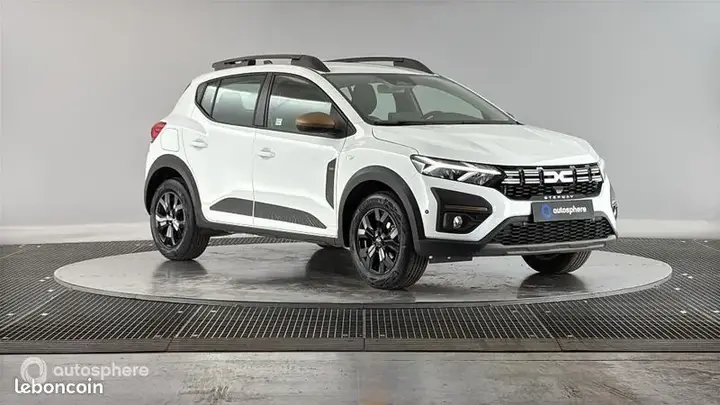 Dacia Sandero 2025 photo 3