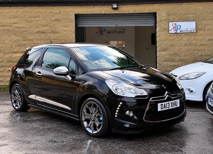Citroen Ds3