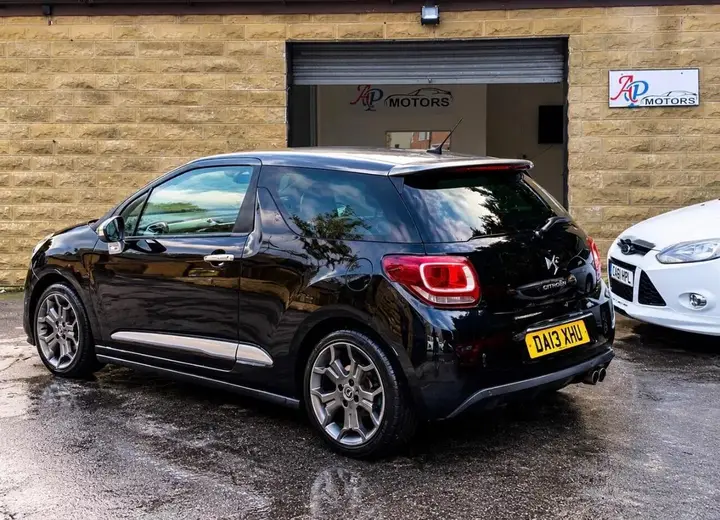 Citroen Ds3 2013 photo 4