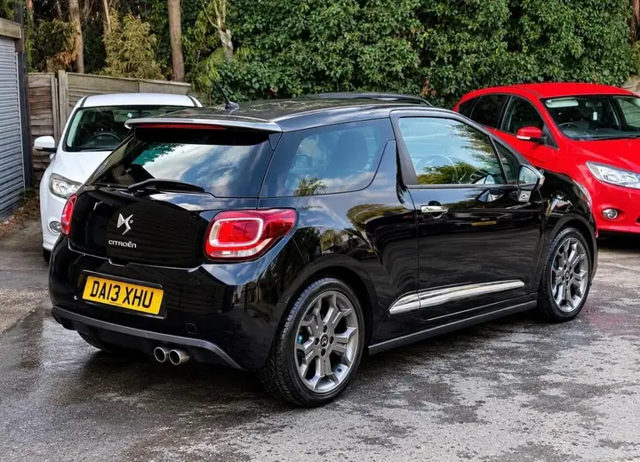 Citroen Ds3 2013 photo 3