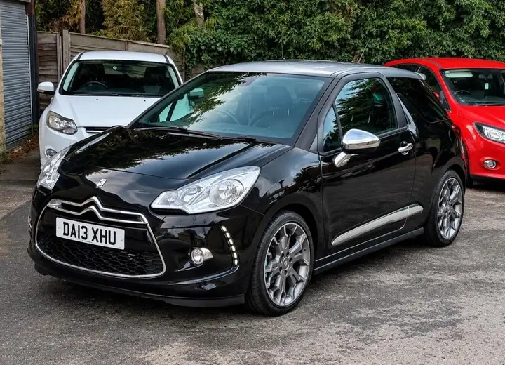 Citroen Ds3 2013 photo 5