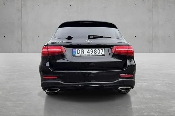 Mercedes-Benz Glc350 E 2018 photo 4