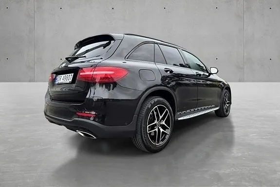 Mercedes-Benz Glc350 E 2018 photo 3
