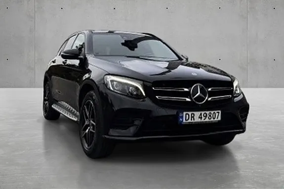 Mercedes-Benz Glc350 E 2018 photo 2