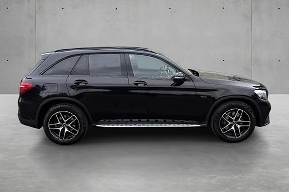Mercedes-Benz Glc350 E 2018 photo 5