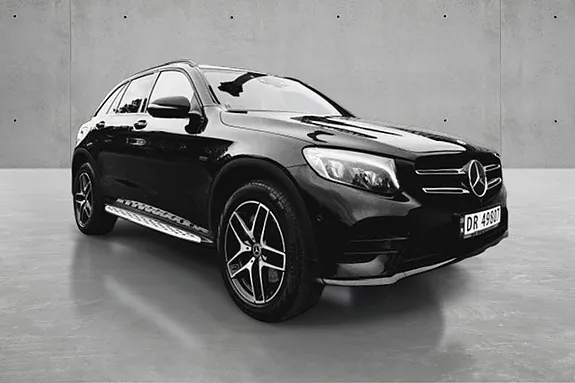Mercedes-Benz Glc350 E