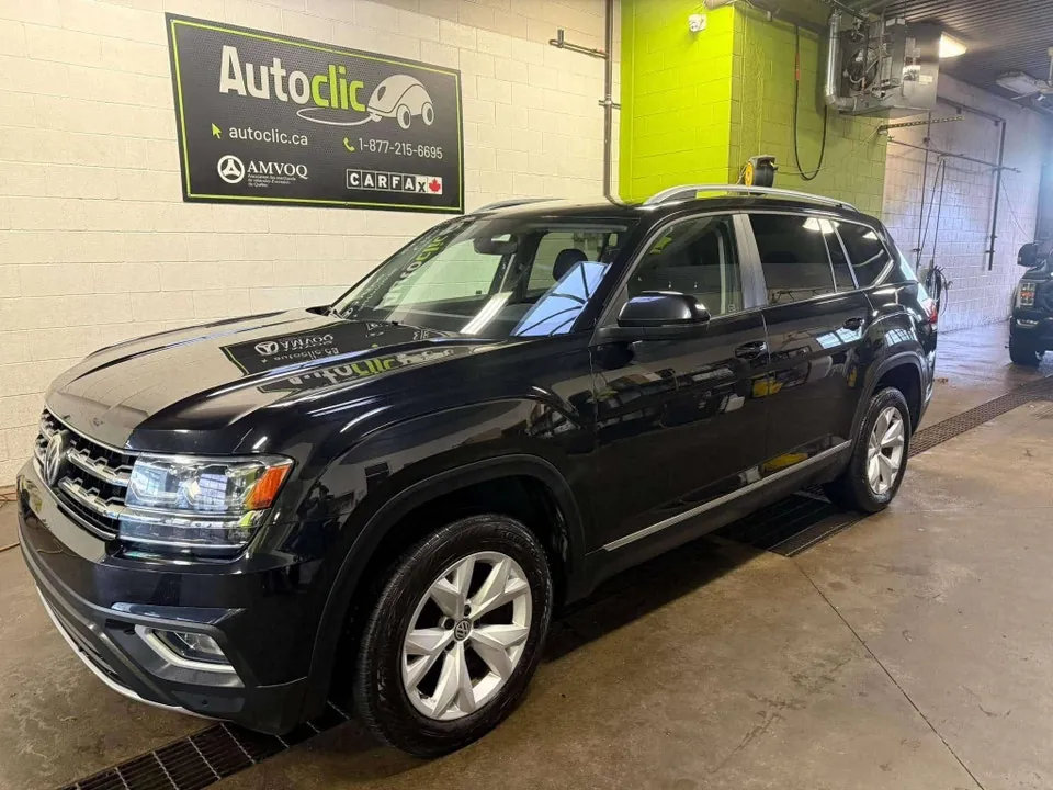 Volkswagen Atlas