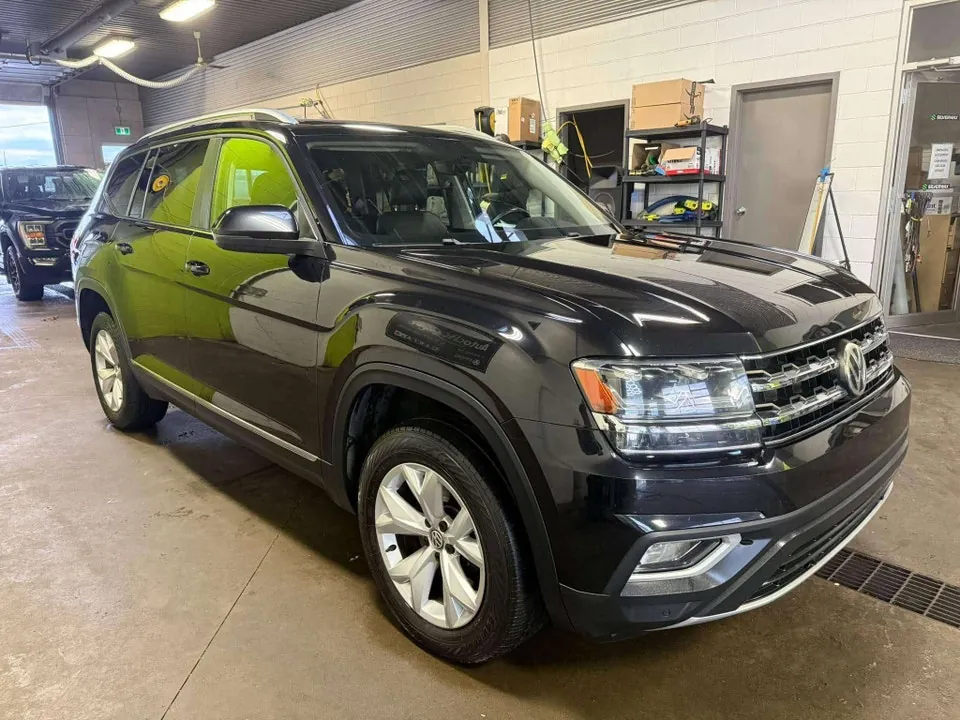 Volkswagen Atlas 2019 photo 5
