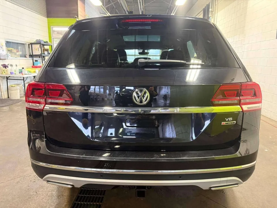 Volkswagen Atlas 2019 photo 4