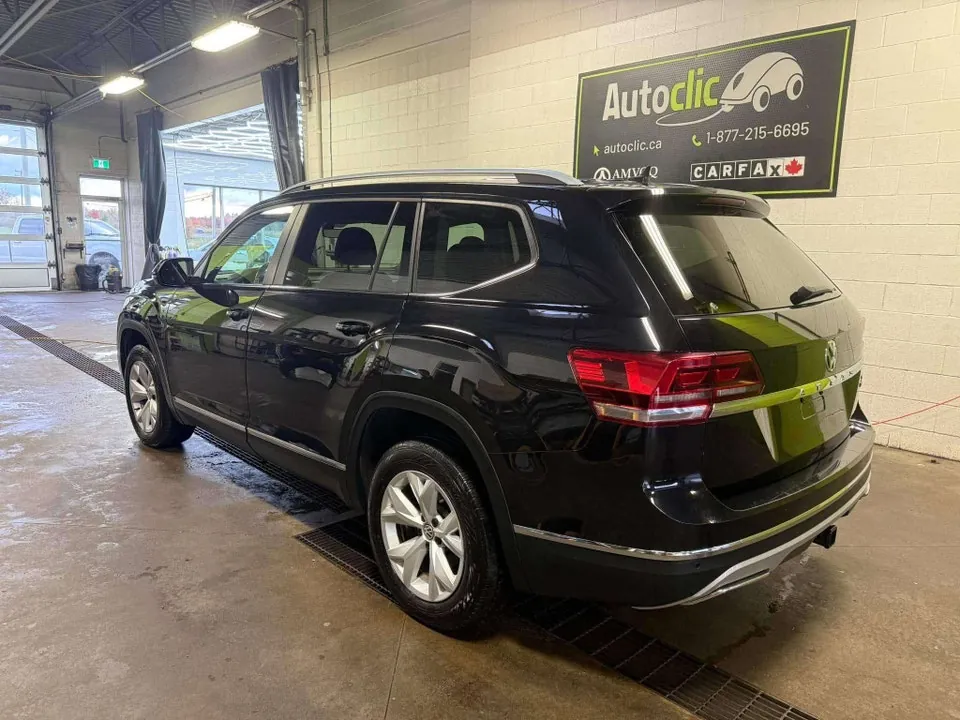 Volkswagen Atlas 2019 photo 3