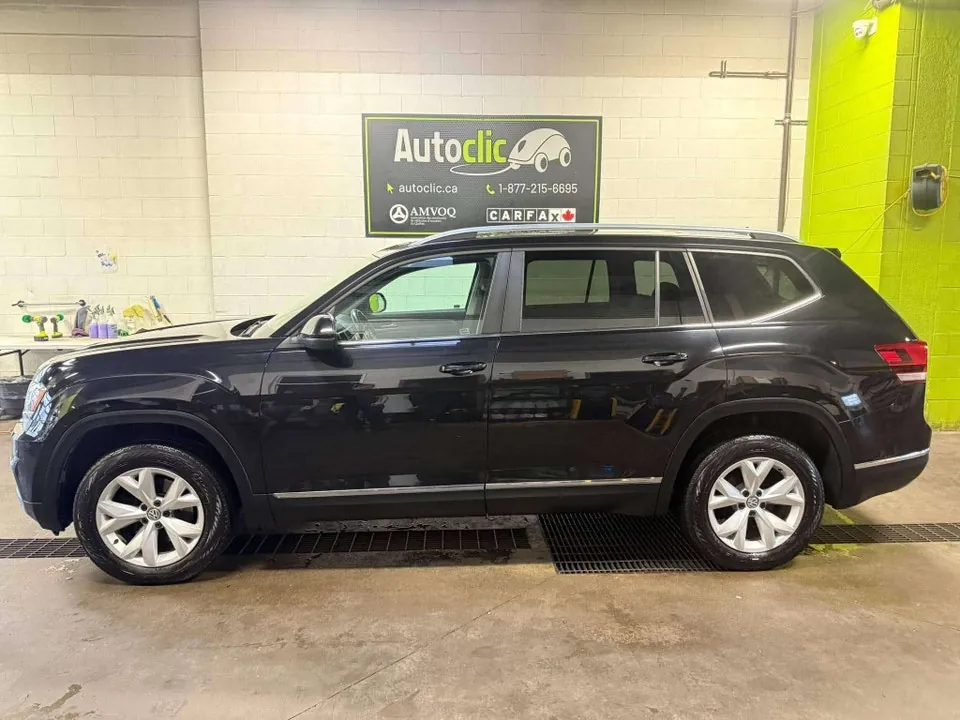 Volkswagen Atlas 2019 photo 2