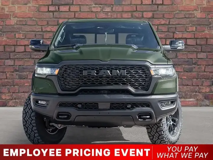 Ram 1500 2027 photo 2