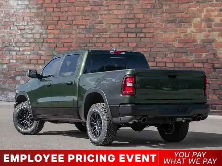 Ram 1500 2027 photo 4