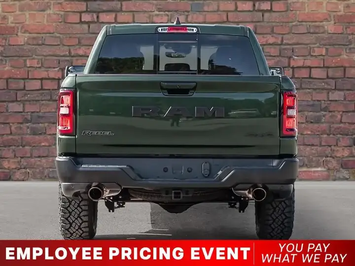 Ram 1500 2027 photo 5