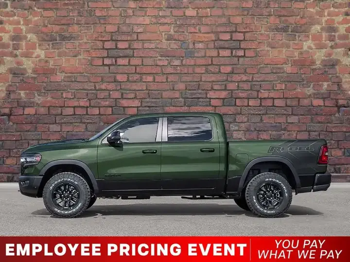 Ram 1500 2027 photo 3