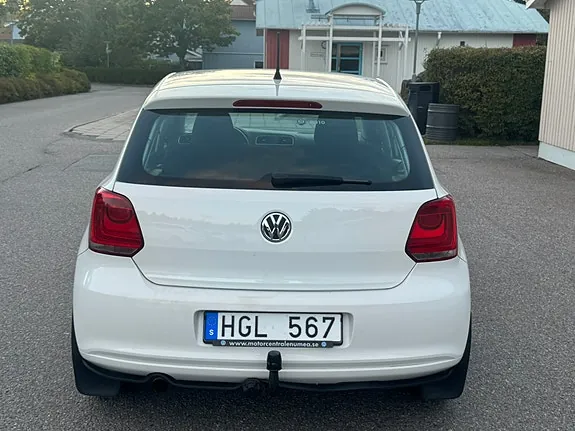 Volkswagen Polo 2011 photo 5