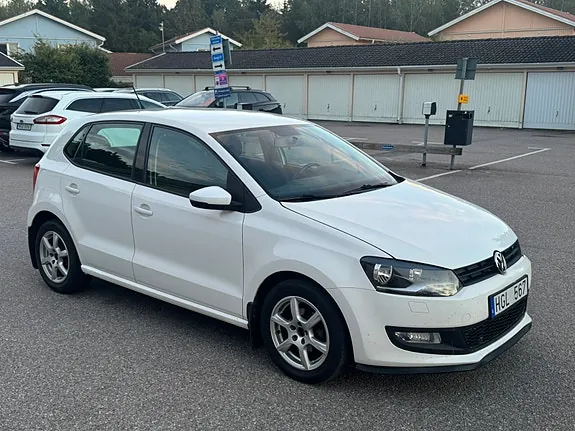 Volkswagen Polo 2011 photo 3