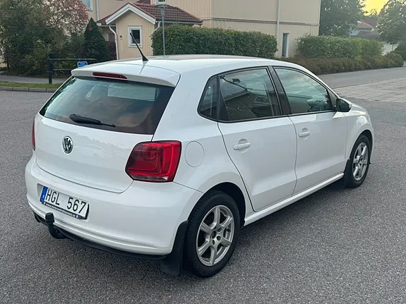 Volkswagen Polo 2011 photo 4