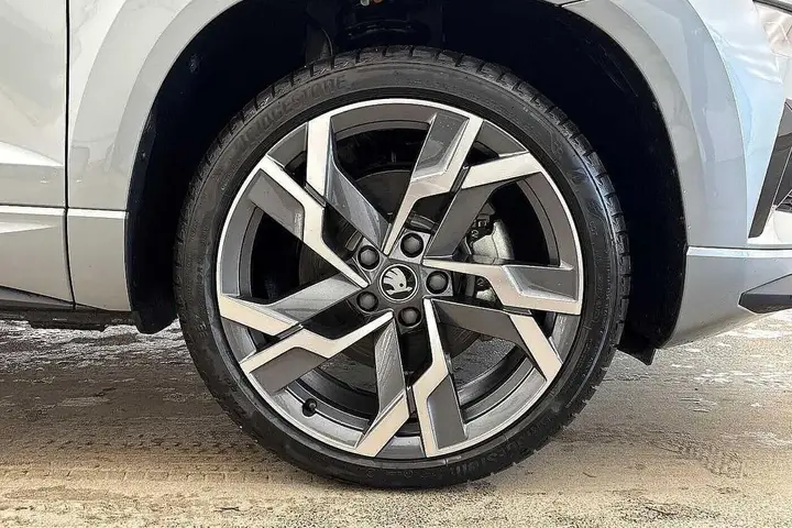 Skoda Karoq 2026 photo 5