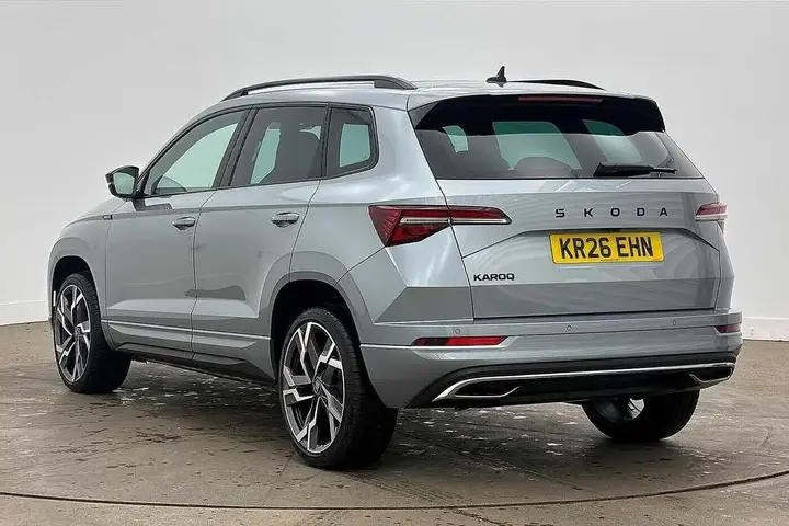 Skoda Karoq 2026 photo 3