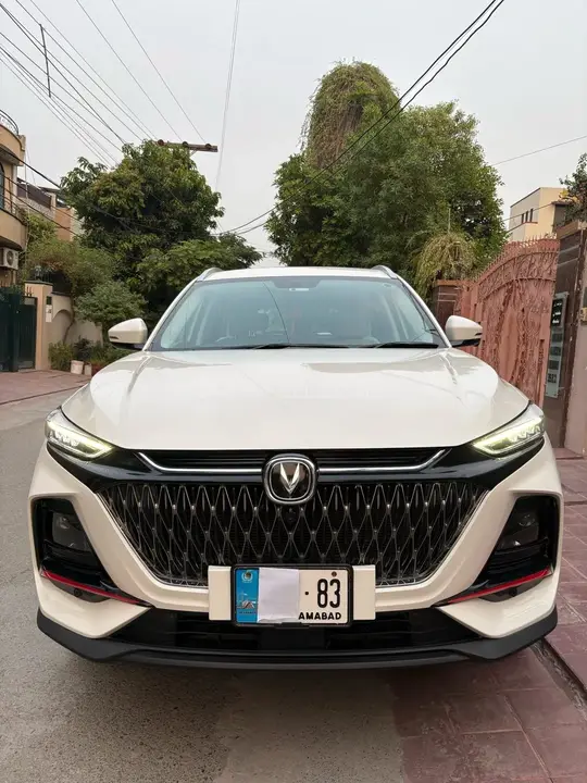 Changan Oshan X7