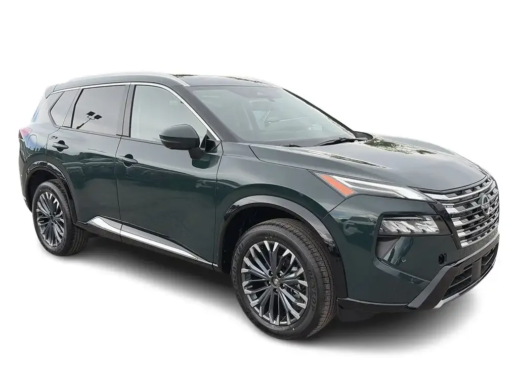 Nissan Rogue 2026 photo 2