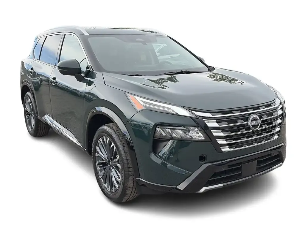 Nissan Rogue 2026 photo 3