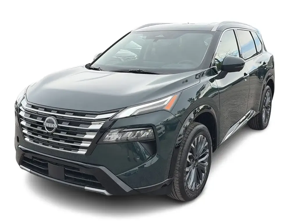 Nissan Rogue 2026 photo 5