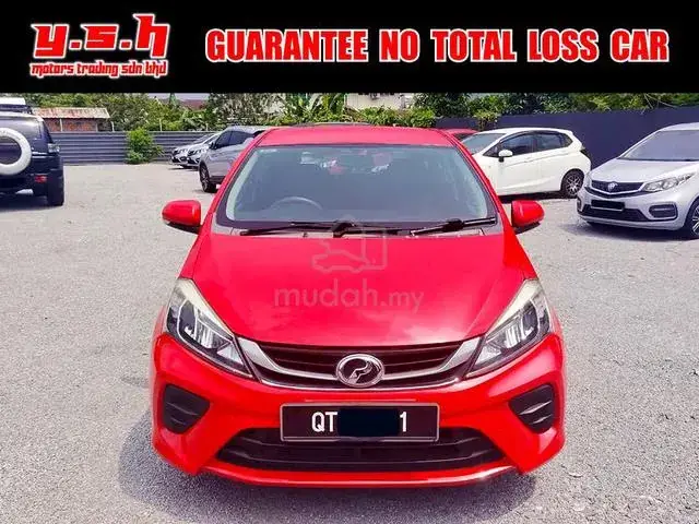Perodua Myvi