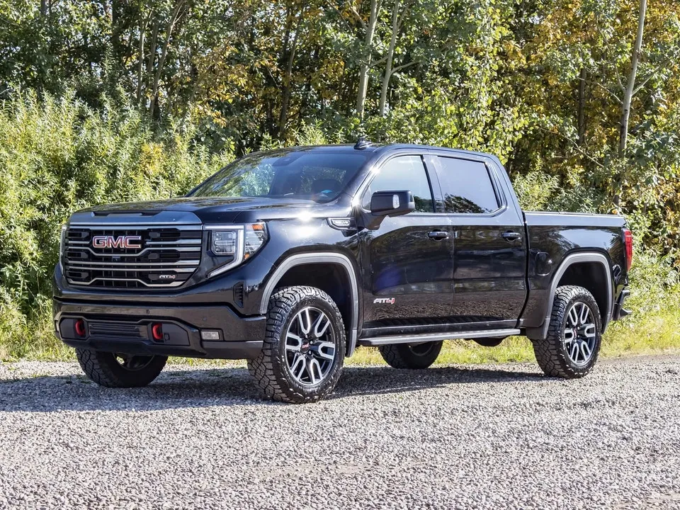 GMC Sierra 1500 2024 photo 3