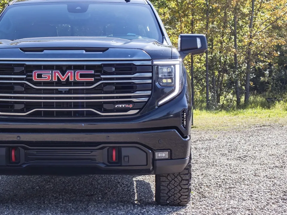 GMC Sierra 1500 2024 photo 4