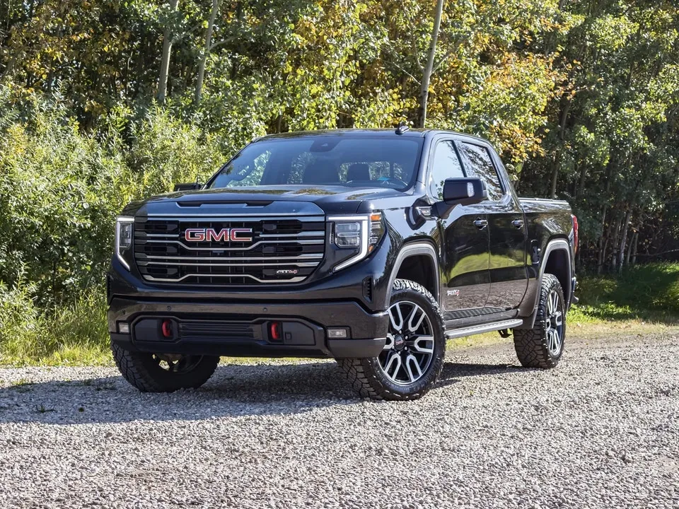 GMC Sierra 1500