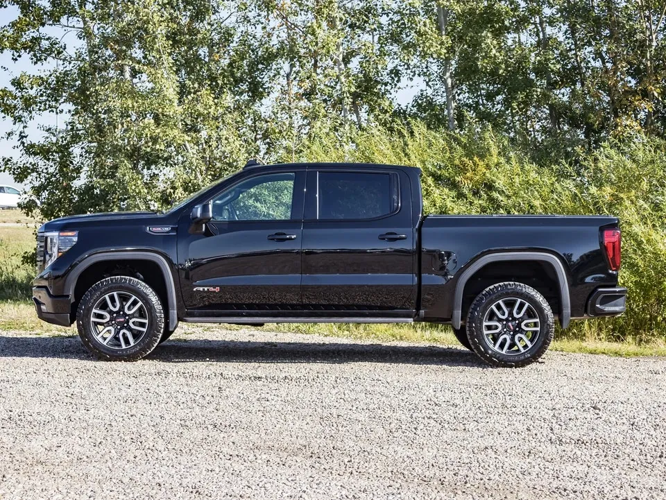 GMC Sierra 1500 2024 photo 5