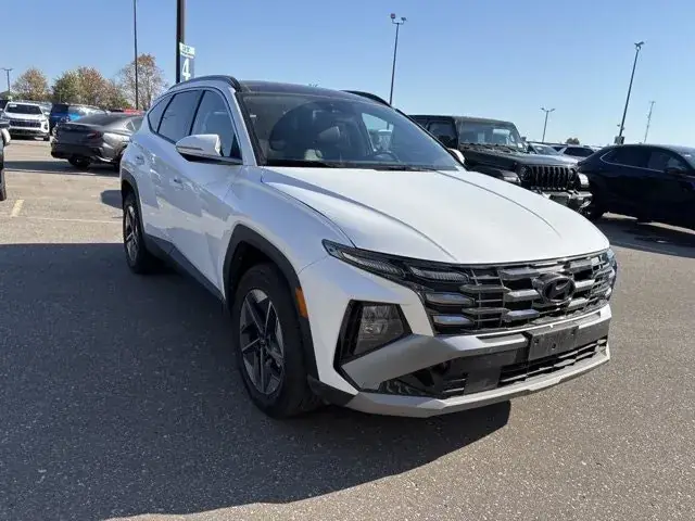 Hyundai Tucson 2025 photo 4