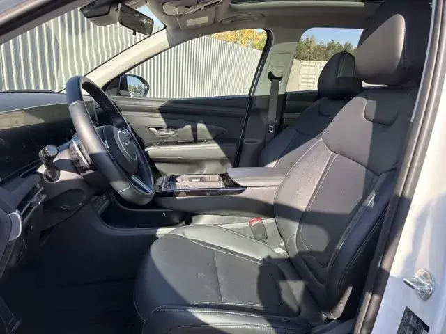 Hyundai Tucson 2025 photo 3