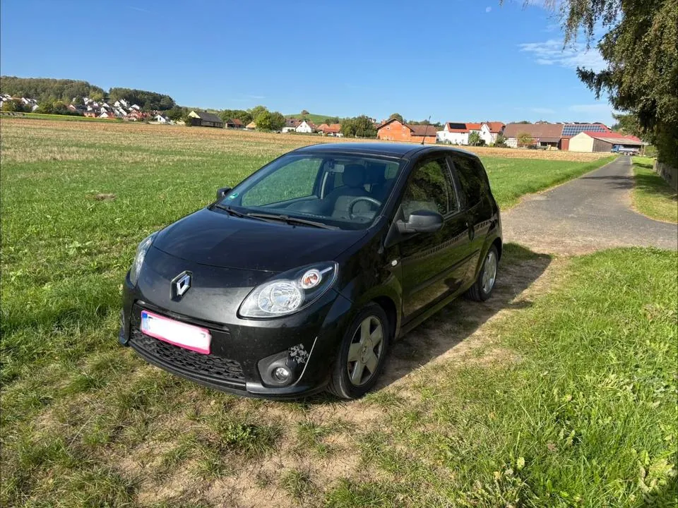 Renault Twingo Ii