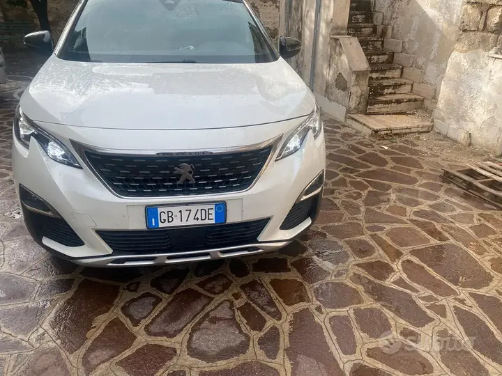 Peugeot 3008 2020 photo 2