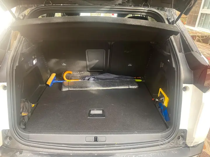 Peugeot 3008 2020 photo 4