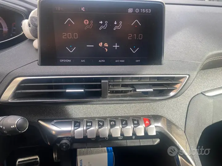 Peugeot 3008 2020 photo 5