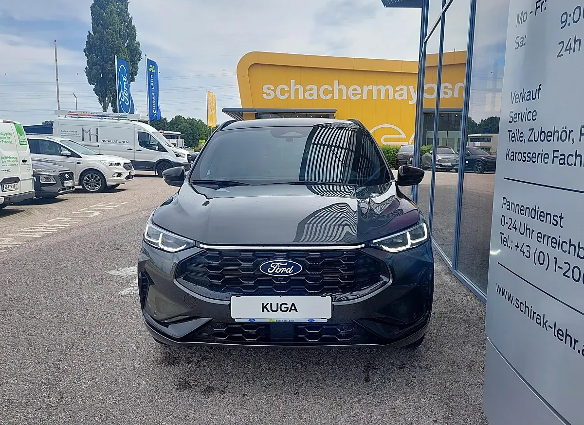 Ford Kuga photo 2