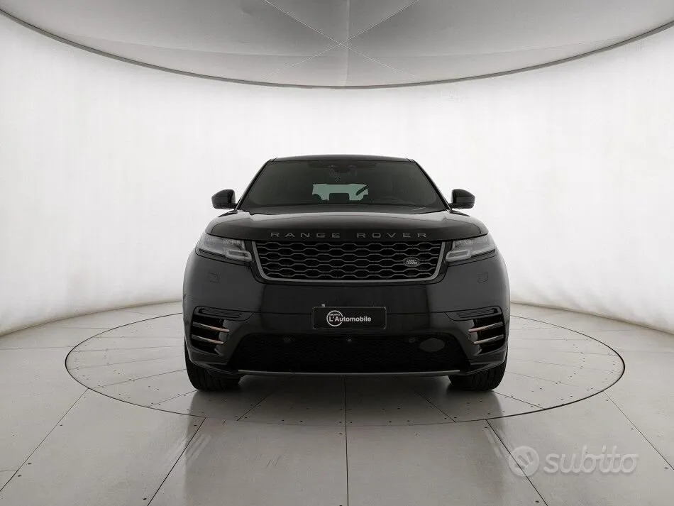 Land Rover Range Rover Velar 2021 photo 3