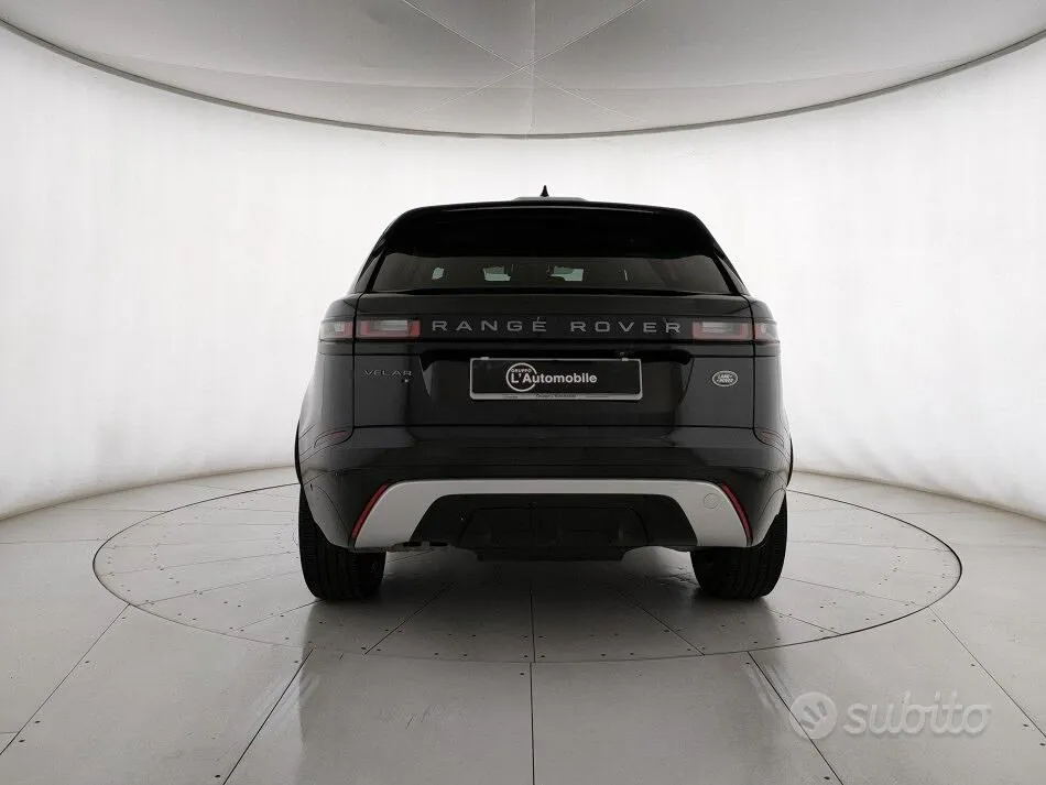 Land Rover Range Rover Velar 2021 photo 4