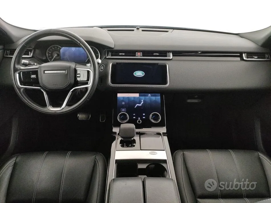 Land Rover Range Rover Velar 2021 photo 5
