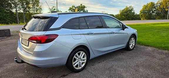 Opel Astra 2017 photo 4