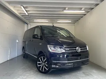Volkswagen Multivan 2016 photo 2