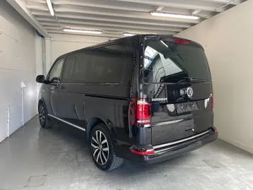 Volkswagen Multivan 2016 photo 3