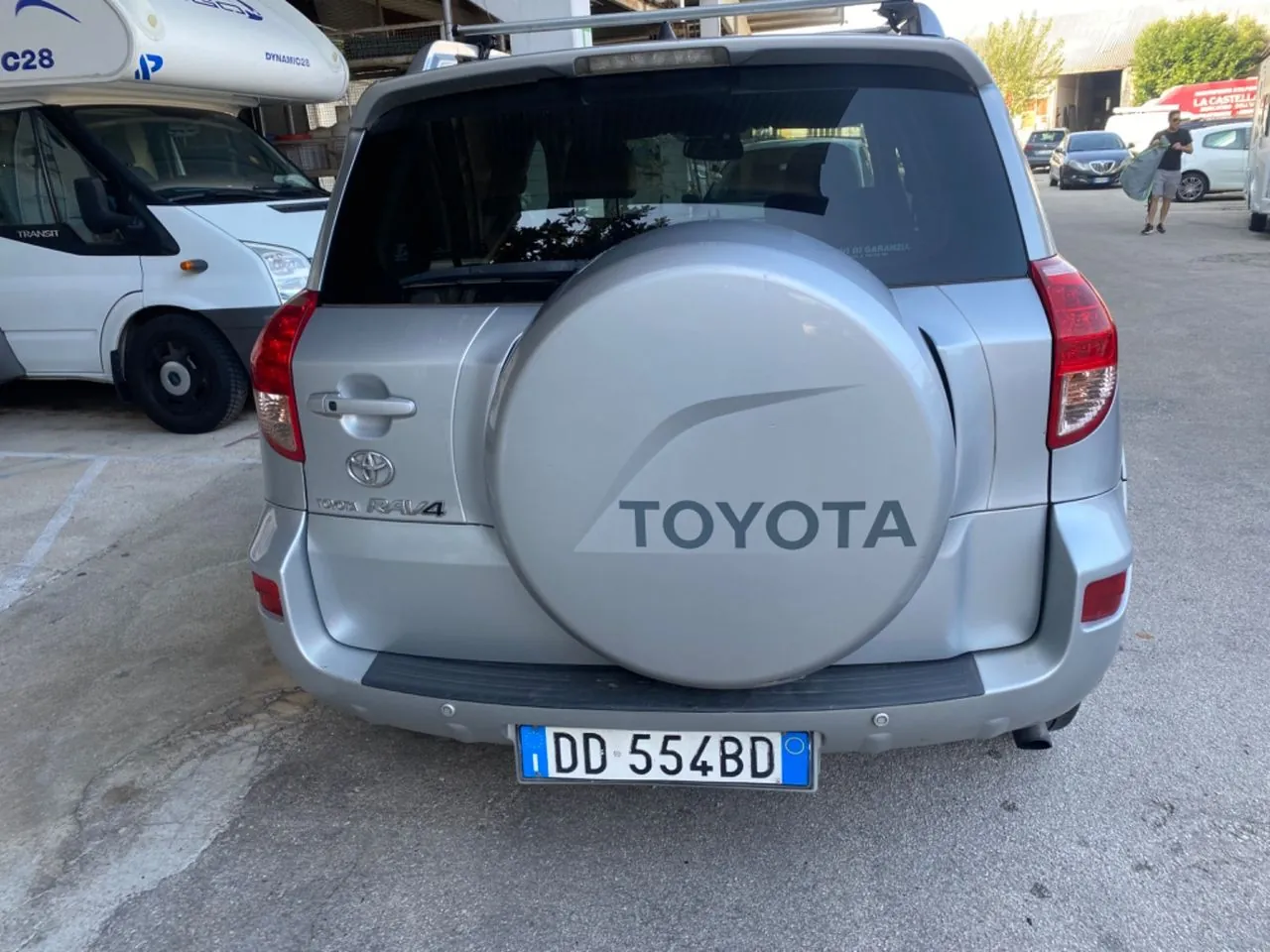 Toyota Rav4