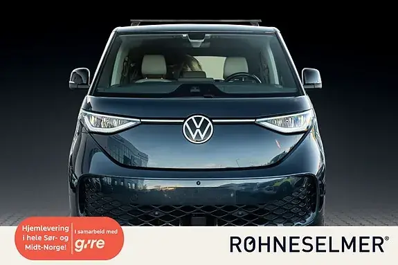 Volkswagen Id. Buzz 2023 photo 3